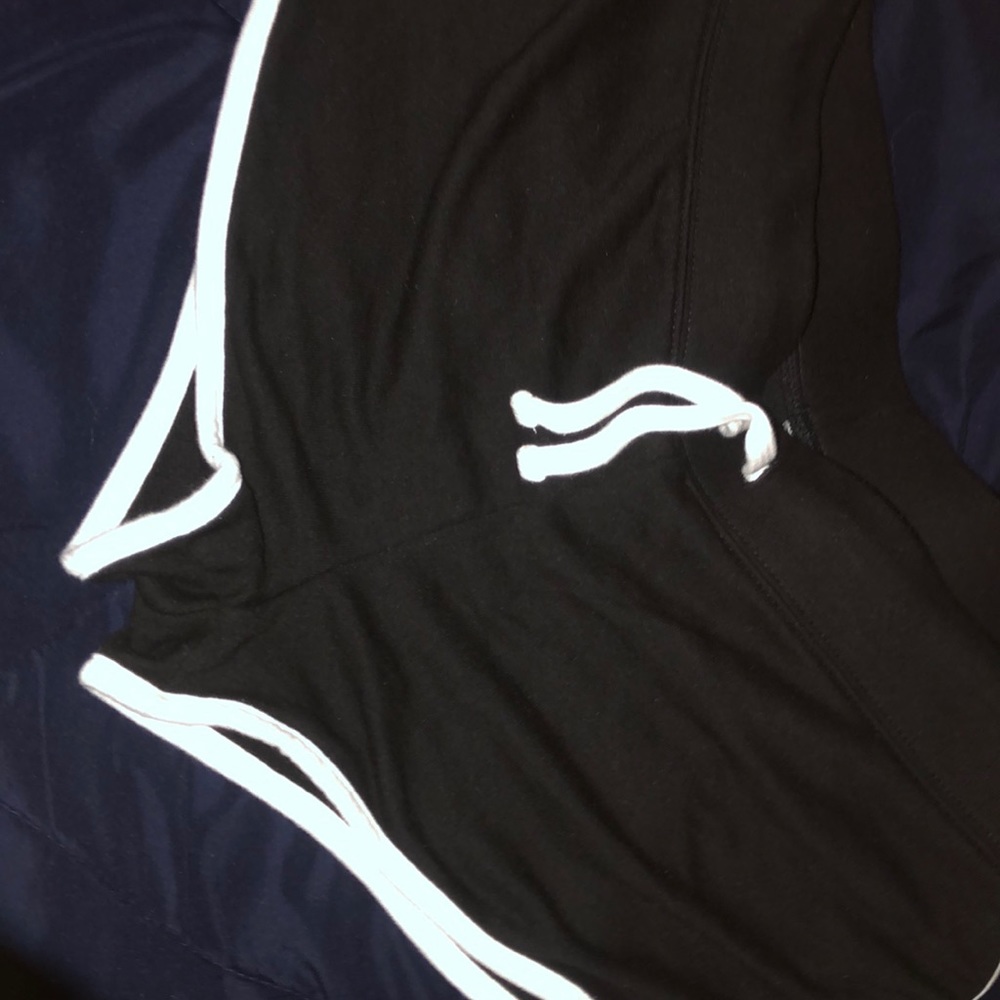 Divided shorts